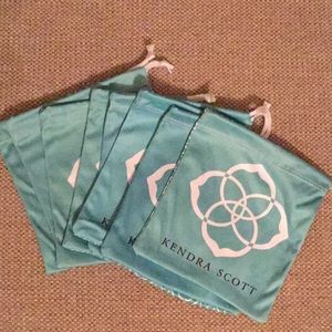 Kendra Scott Jewelry Bags